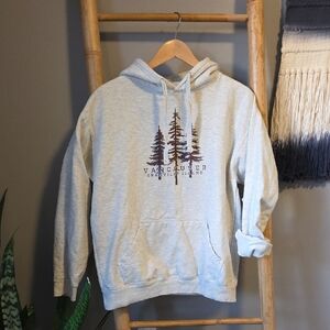 Granville Island Graphic Hoodie